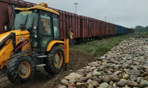 NFR Boosts Monsoon Safety Measures for Uninterrupted Train Operations