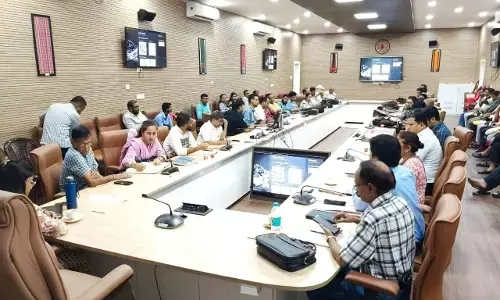 Cachar Prepares for Health Campaigns with Convergence Meet
