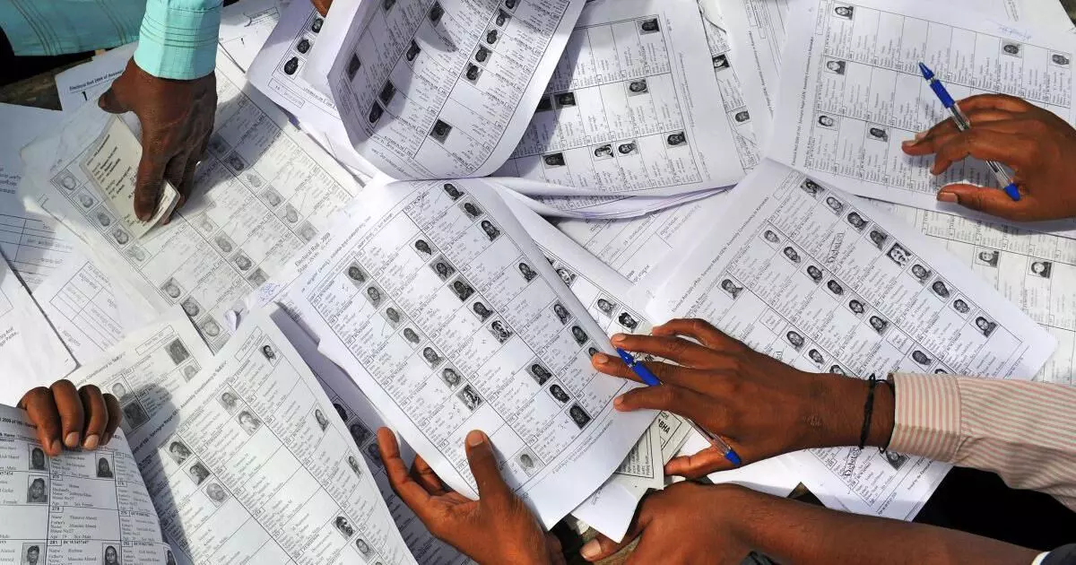 Final voter list for Silchar Municipal Corporation published