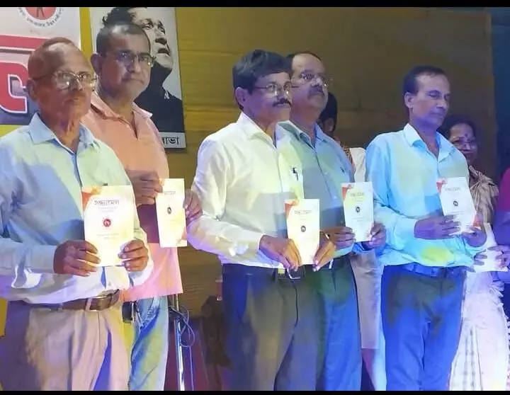 100th event of Sandhya Mel by Udayan Yuvak Sangha held