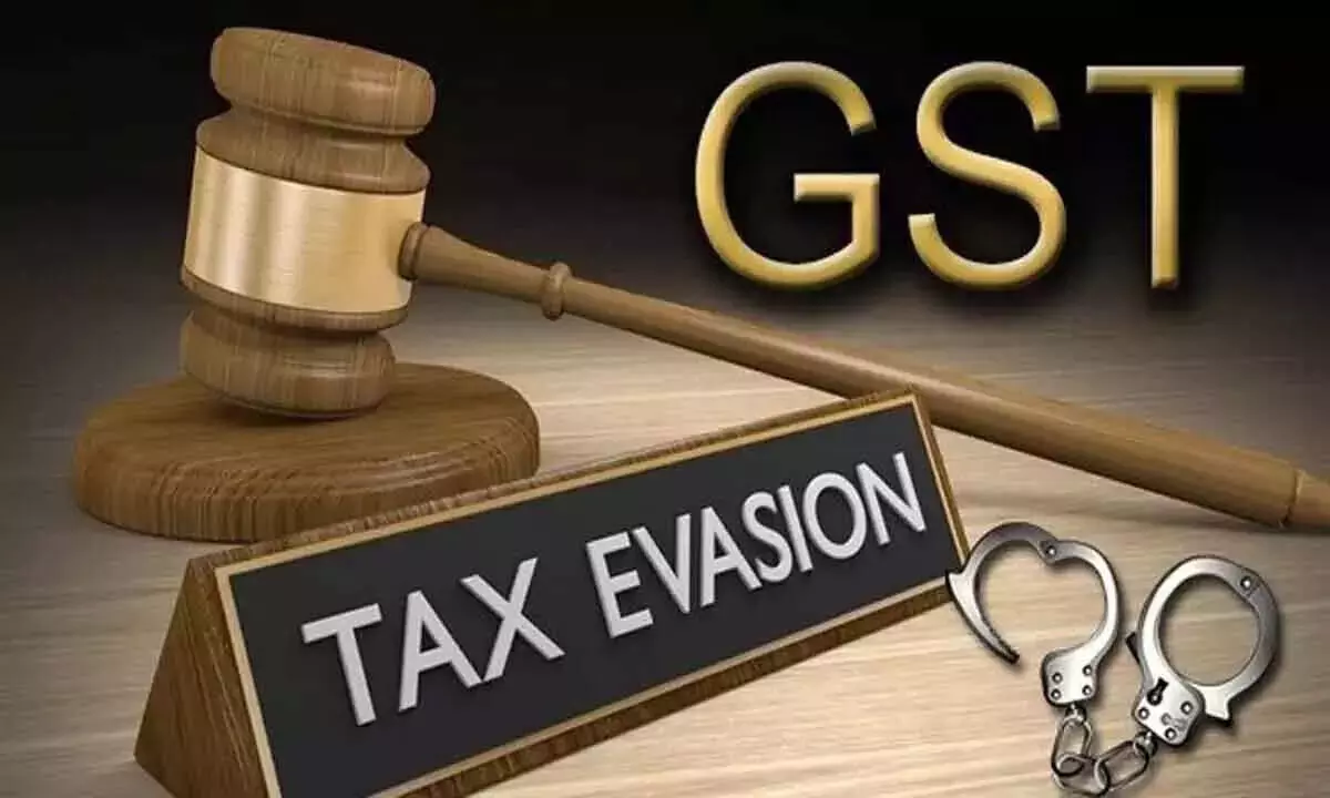 Guwahati Court Rejects Bail for Six Accused in GST Evasion Case Guwahati Court Rejects Bail for Six Accused in GST Evasion Case
