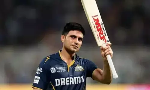 Shubman Breaks Into ICC Top 10 After Historic Double in Birmingham Shubman Breaks Into ICC Top 10 After Historic Double in Birmingham
