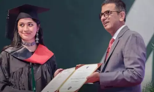 Srishti Rongpipi Becomes First Karbi Scholar to Join Oxford University