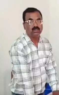 Panchayat secretary commits suicide in Sootea Panchayat secretary commits suicide in Sootea