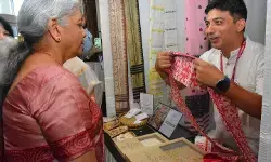 FM Sitharaman Applauds AVACreations’ Role in Empowering NE Women