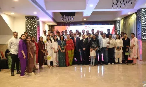 Rotary Club of Nagaon hosts its 24th installation ceremony at Refresko