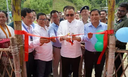 ARPB branch inaugurated in Pakke-kessang