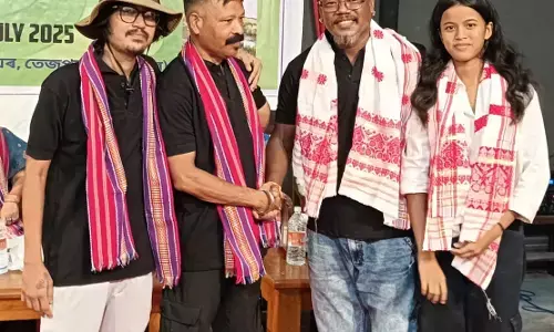 World Snake Day Celebrated in Tezpur