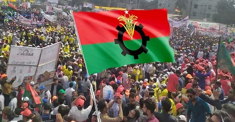 Mobocracy rules Bangladesh, not democracy: BNP Mobocracy rules Bangladesh, not democracy: BNP