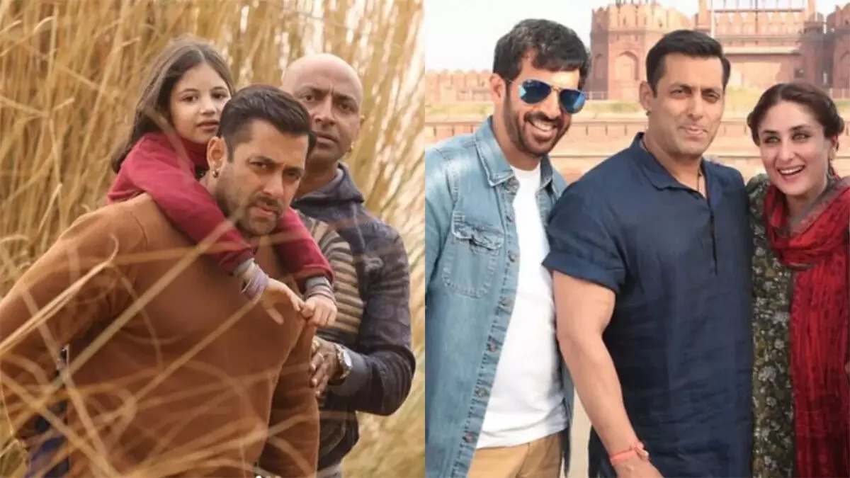 10 Years of Bajrangi Bhaijaan: Director Kabir Khan become emotional 10 Years of Bajrangi Bhaijaan: Director Kabir Khan become emotional