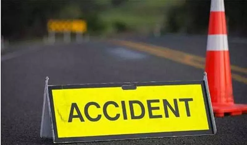 Four Killed in Tragic Road Accident on NH-37 in Hojai Four Killed in Tragic Road Accident on NH-37 in Hojai