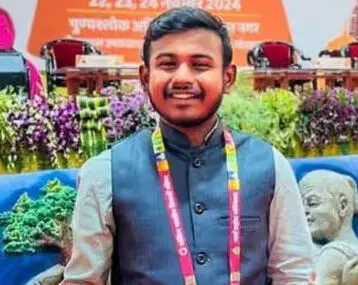 ABVP Leader Rohit Chanda’s Disappearance Raises Alarm in Silchar ABVP Leader Rohit Chanda’s Disappearance Raises Alarm in Silchar