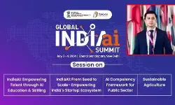 Haobam Joyremba Represents India at Global AI Summit in Vienna