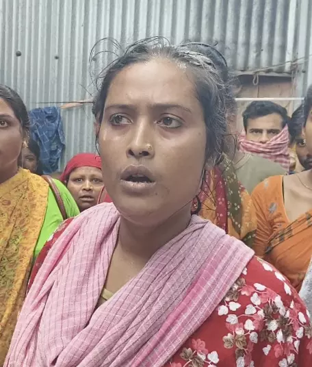 Bangladeshi Transgender Arrested in Dhubri Bangladeshi Transgender Arrested in Dhubri