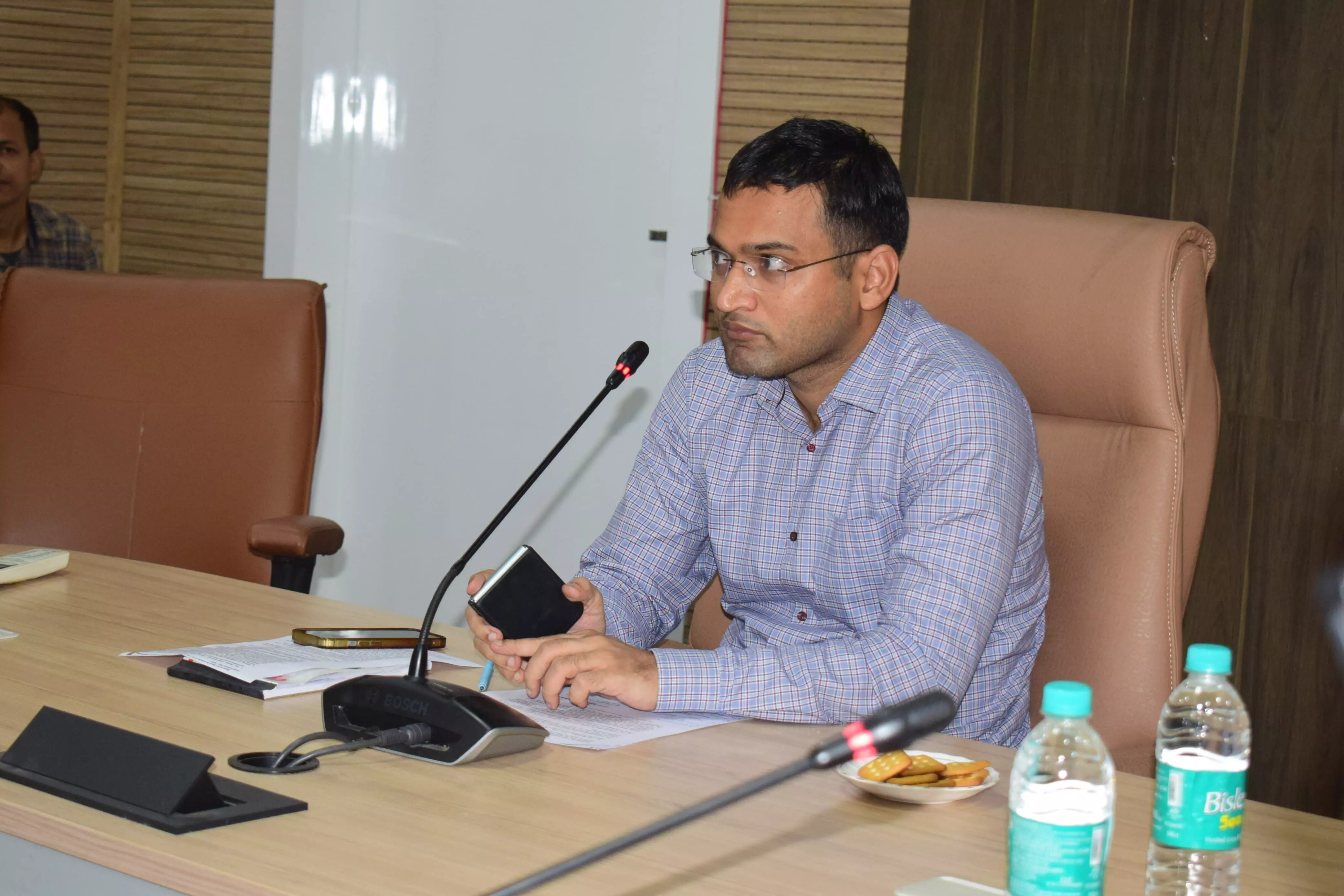 Cachar rolls out grand plans to mark 79th Independence day Cachar rolls out grand plans to mark 79th Independence day
