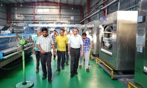 Railway Board Member Inspects Key Facilities in N.F.R. Zone
