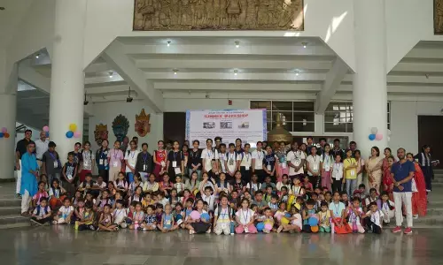 Assam Cultural Trust Concludes Vibrant Summer Workshop 2025