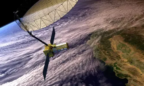 India Set to Launch NISAR Satellite on July 30 India Set to Launch NISAR Satellite on July 30