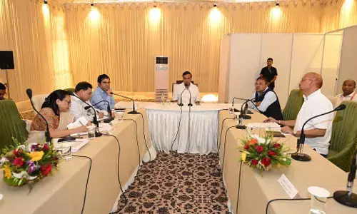 Assam CM reviews development initiatives and welfare schemes