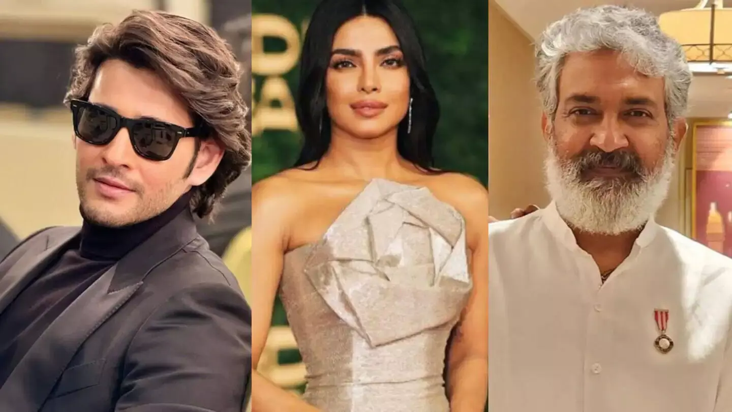 SSMB29 : Mahesh Babu, Priyanka Chopra gear up for August shoot SSMB29 : Mahesh Babu, Priyanka Chopra gear up for August shoot